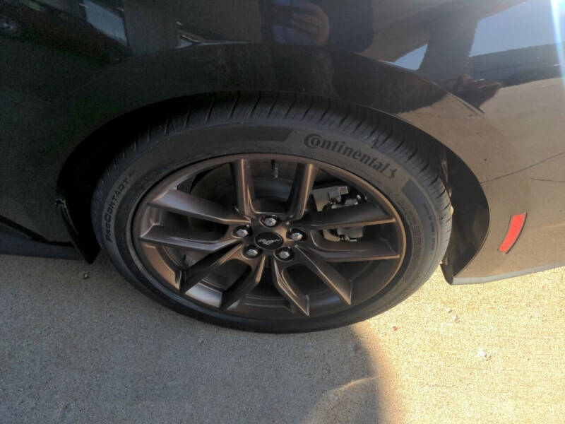 2024 Ford Mustang GT