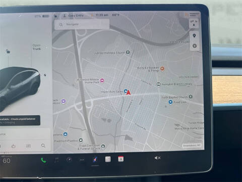 2021 Tesla Model Y Performance