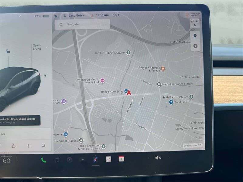 2021 Tesla Model Y Performance