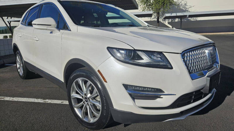 2019 Lincoln MKC Select