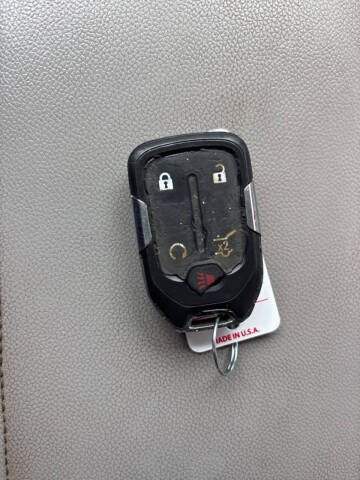 2018 GMC Acadia SLT-1