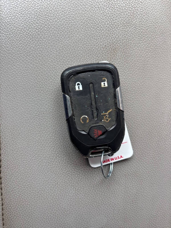 2018 GMC Acadia SLT-1