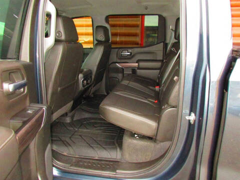 2019 Chevrolet Silverado 1500