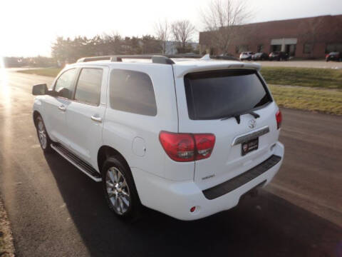 2010 Toyota Sequoia Limited