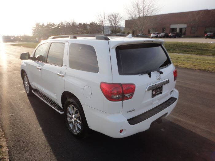 2010 Toyota Sequoia Limited