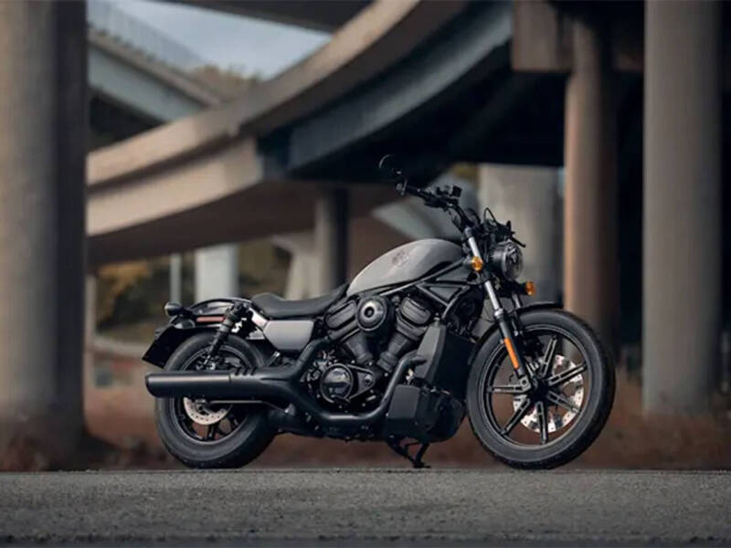 2025 Harley-Davidson Nightster