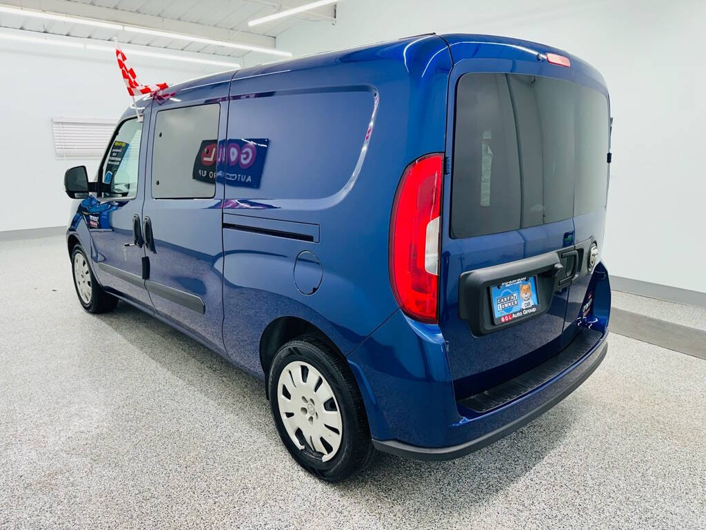 2021 Ram ProMaster City for sale at GOL Auto Group in Round Rock, TX