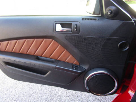 2013 Ford Mustang GT Premium