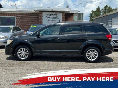 2015 Dodge Journey SXT
