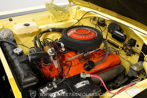 1969 Plymouth Roadrunner
