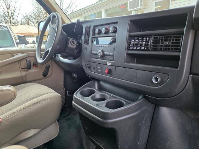 2011 Chevrolet Express 2500