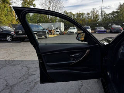 2014 BMW 3 Series 328d xDrive