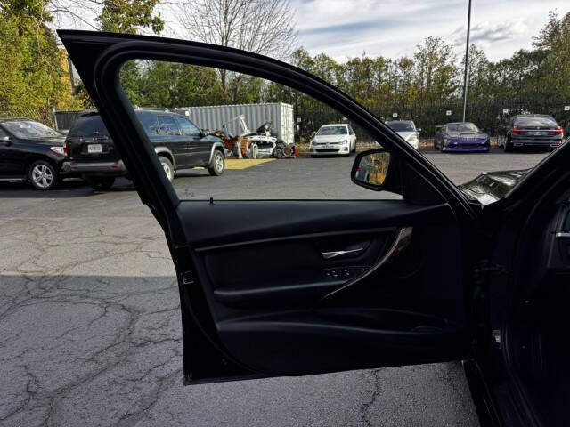 2014 BMW 3 Series 328d xDrive