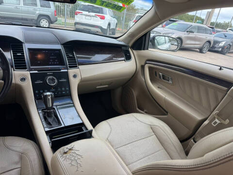 2013 Ford Taurus Limited