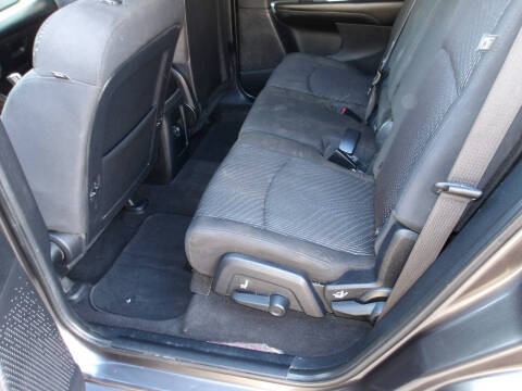 2015 Dodge Journey SXT