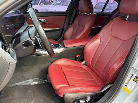 2023 BMW 3 Series 330i