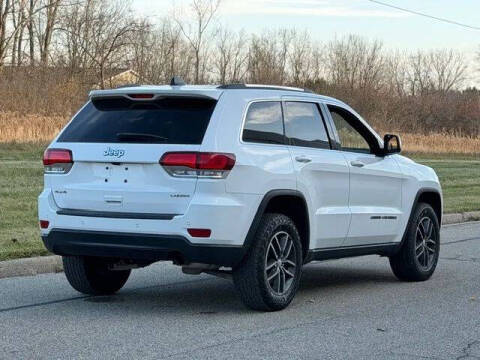 2021 Jeep Grand Cherokee