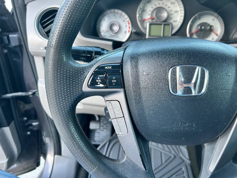 2015 Honda Pilot EX