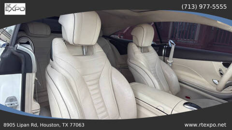 2016 Mercedes-Benz S-Class S 550 4MATIC