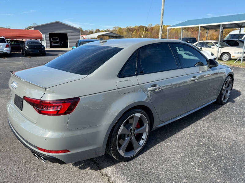 2019 Audi S4 3.0T quattro Premium Plus