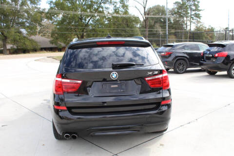2015 BMW X3 sDrive28i