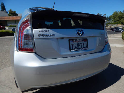 2014 Toyota Prius Three