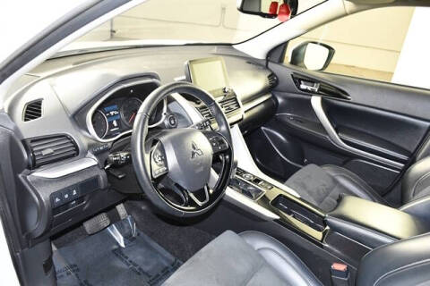 2024 Mitsubishi Eclipse Cross
