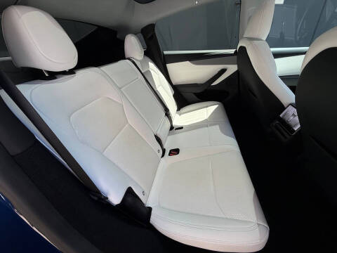 2026 Tesla Model Y Long Range