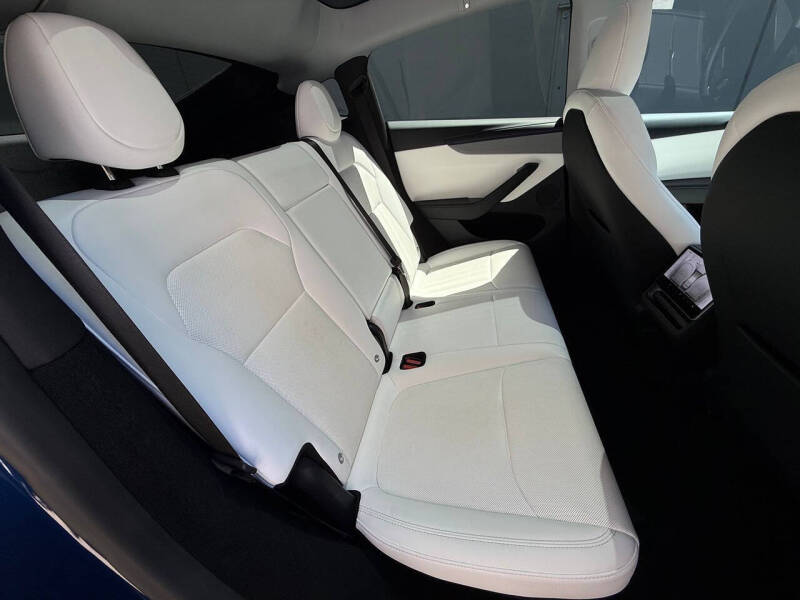 2026 Tesla Model Y Long Range