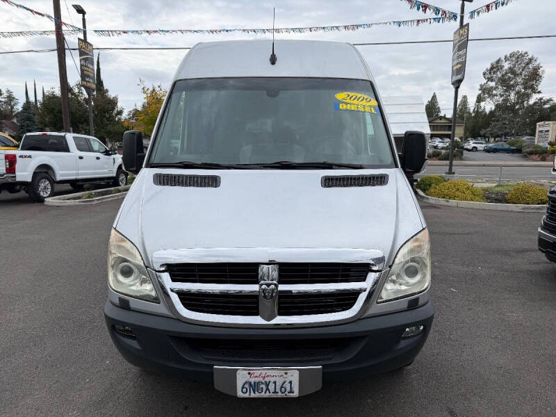 2009 Dodge Sprinter 2500
