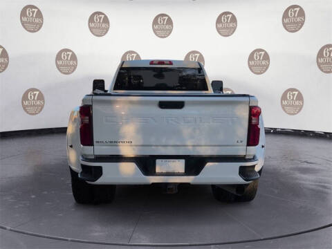 2022 Chevrolet Silverado 3500HD