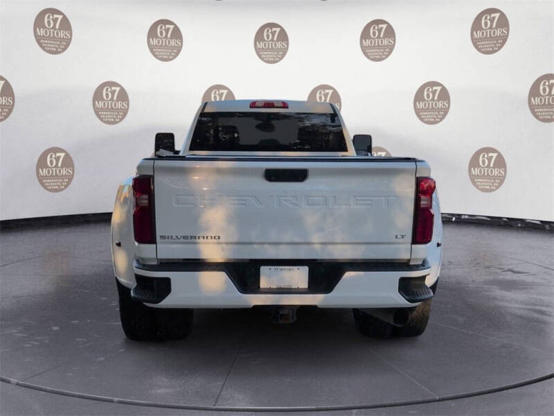 2022 Chevrolet Silverado 3500HD