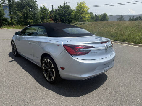 2016 Buick Cascada Premium