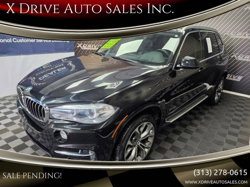 2015 BMW X5 xDrive35i's photo