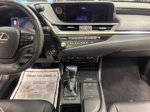 2021 Lexus ES 350