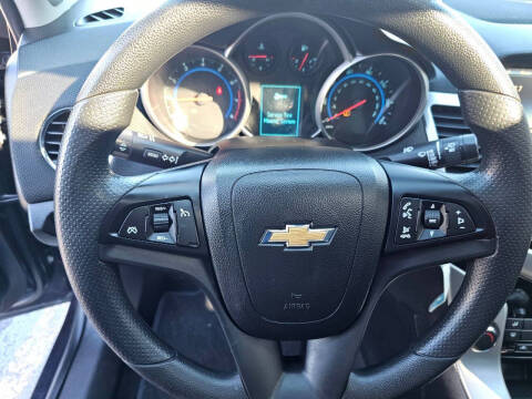 2015 Chevrolet Cruze 1LT Auto