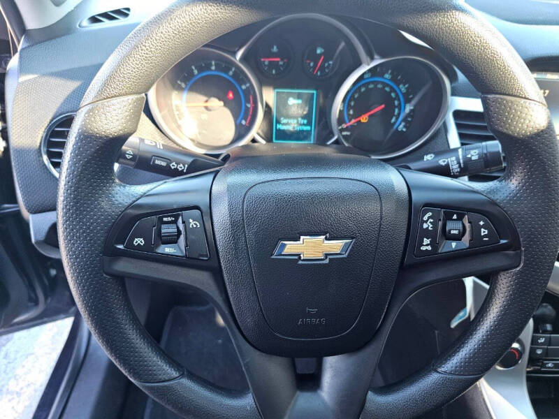 2015 Chevrolet Cruze 1LT Auto