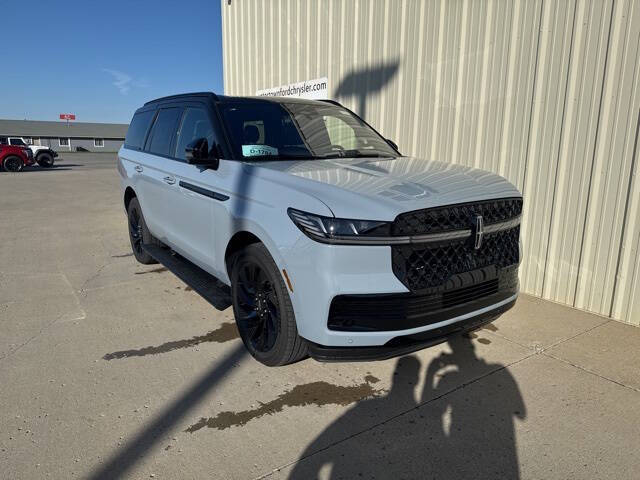 2025 Lincoln Navigator Reserve