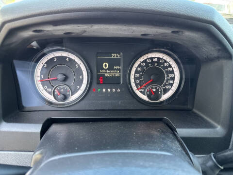 2016 RAM 1500 Tradesman