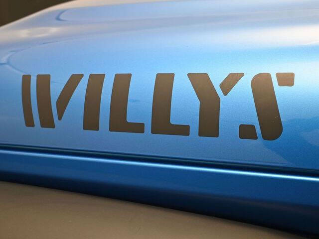 2022 Jeep Wrangler Unlimited