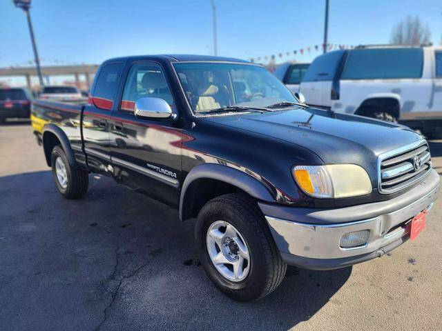 2001 Toyota Tundra for sale in Moses Lake, WA