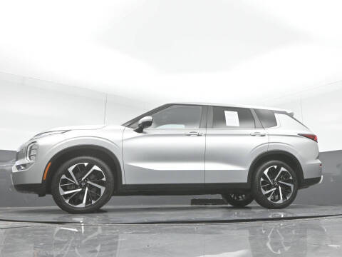 2022 Mitsubishi Outlander