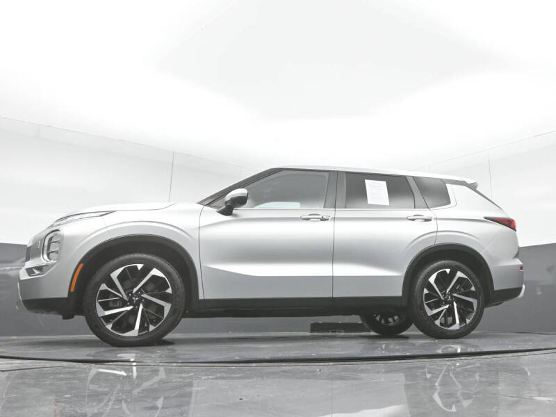 2022 Mitsubishi Outlander