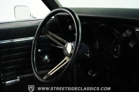 1968 Chevrolet Camaro