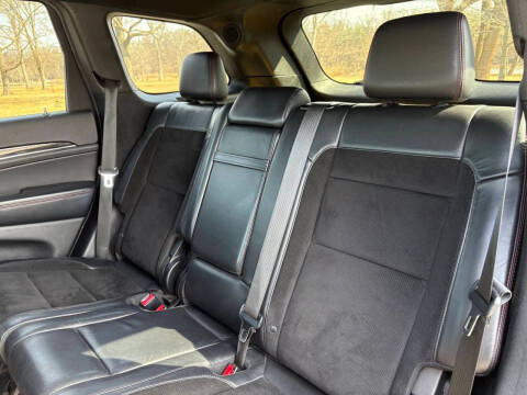 2017 Jeep Grand Cherokee Trailhawk