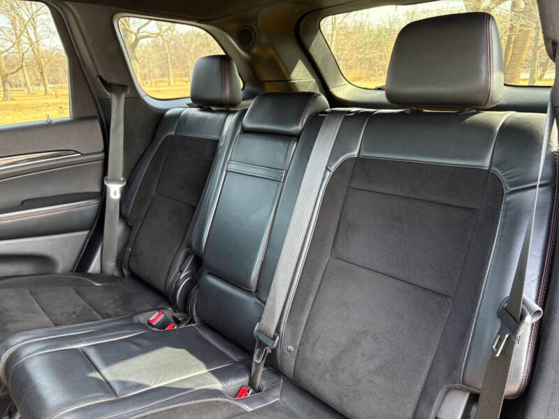 2017 Jeep Grand Cherokee Trailhawk