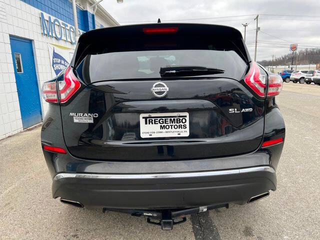 2018 Nissan Murano