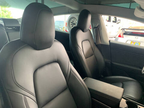 2019 Tesla Model 3 Long Range