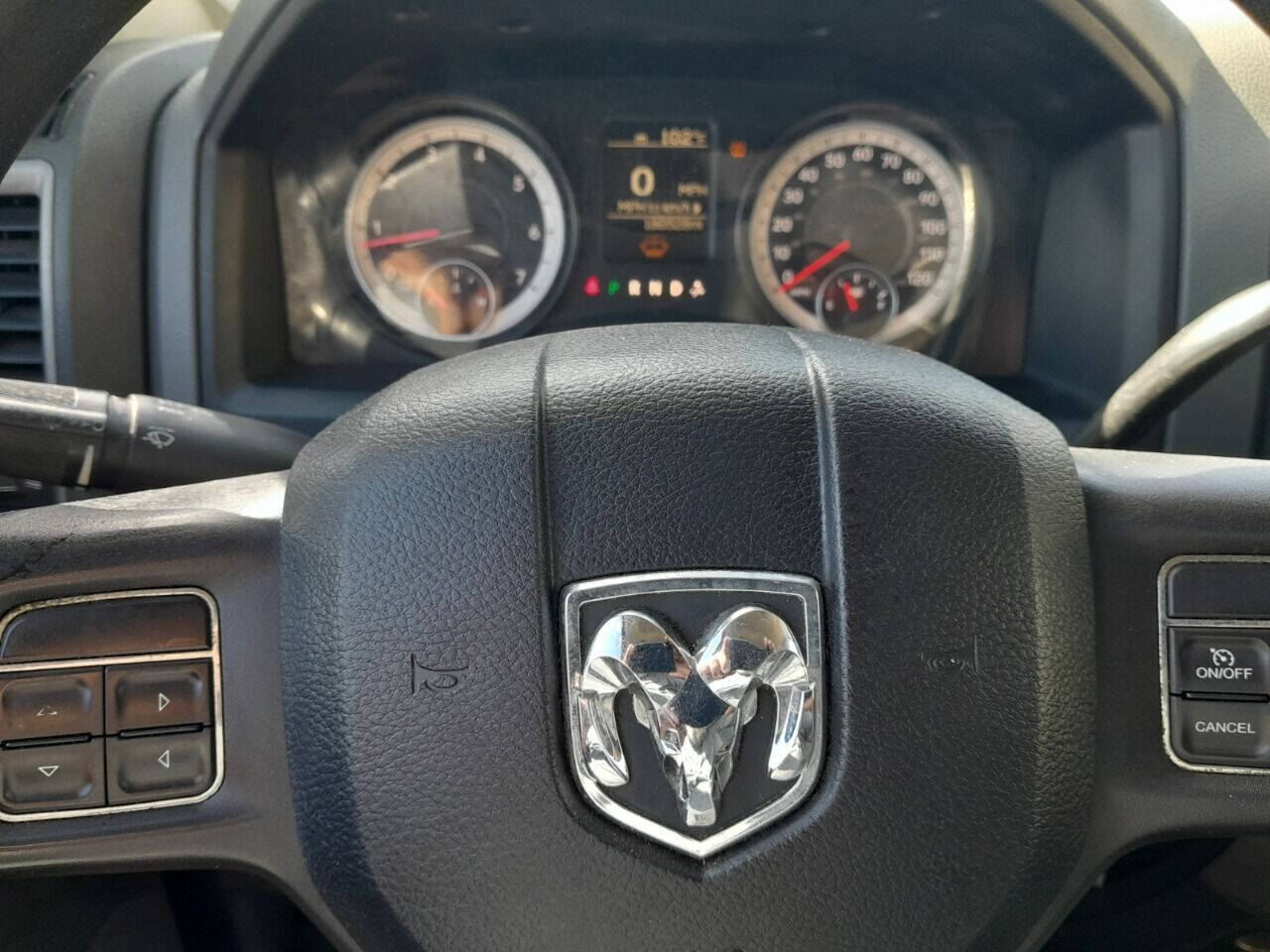 2014 RAM 1500  - $9,950