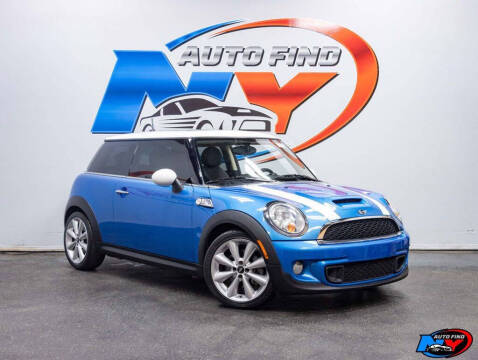 2012 MINI Cooper Hardtop S